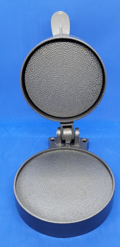 Hamburger Press Patty Maker Adjustable from 1/4 -3/4 lb gallery