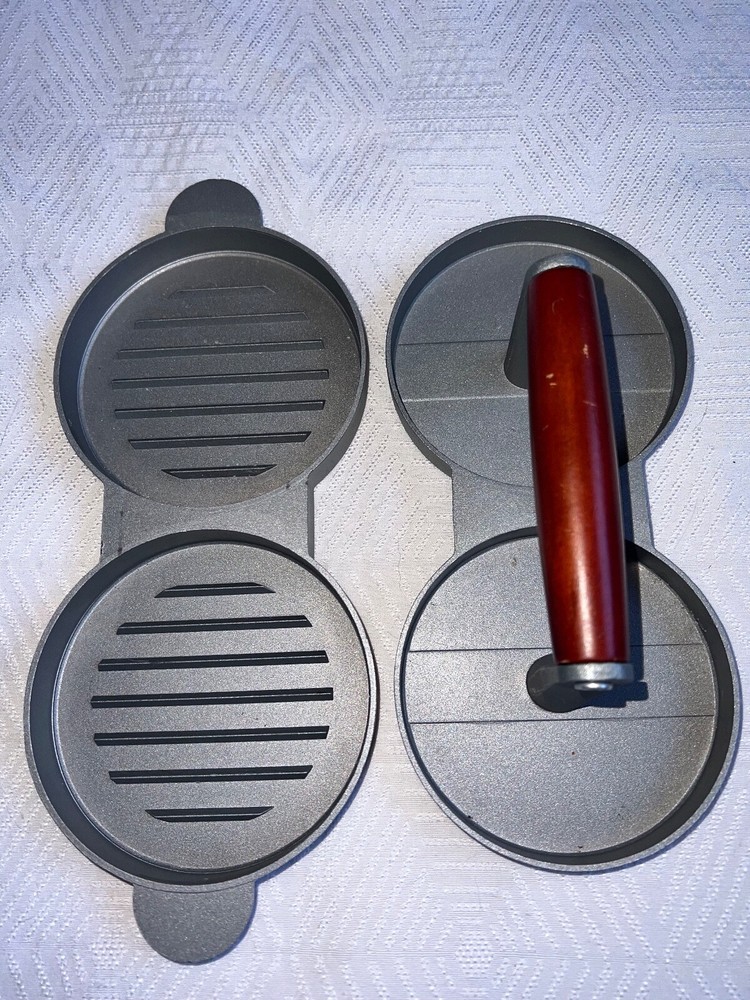 Hamburger Press Multifunctional Round Hamburger Patty Pressing Mold