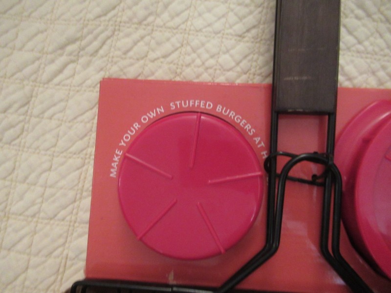 HD Designs Grill Stuff-A-Burger Set gallery