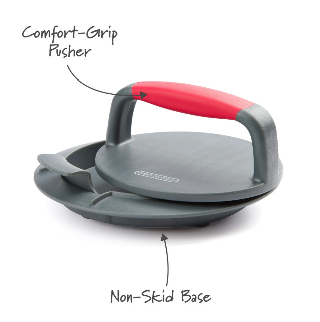 🍔 Perfect Burger Press Patty Maker – 4.5" 6oz | Even Cooking I ONEDAY SHIPP!!! gallery