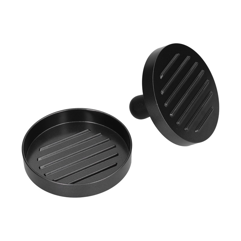 Hamburger Press Round Shape Hamburger Meat Patty Maker Mold Burger Maker US gallery