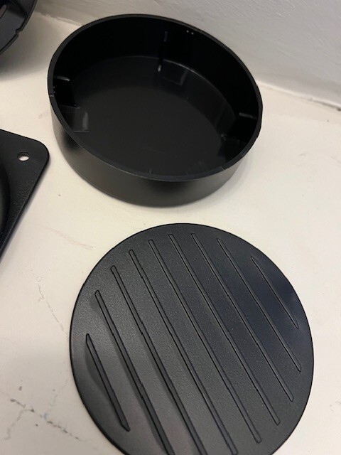 Grillaholics Stuffed Burger Press & Hamburger Maker - Non Stick Hamburger - NEW gallery