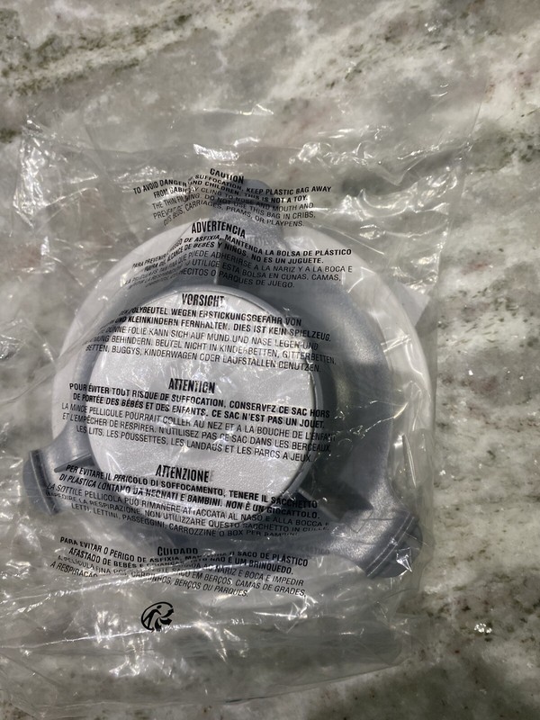 Pampered Chef #1174 Burger & Slider Press (Factory Sealed) gallery