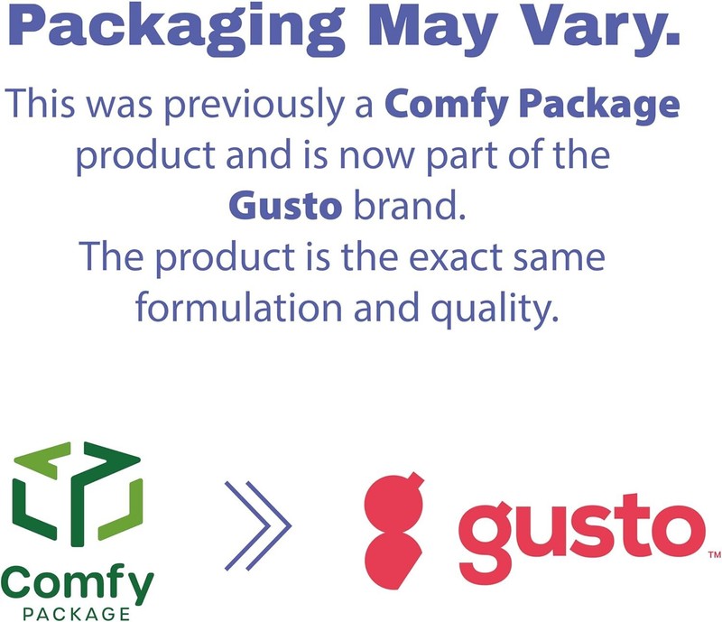 Comfy Package [12 x 16 Inch - 200 Count] Pre-Cut 12 x 16 in (Sheet), Kraft gallery
