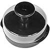 Weber BURGER PRESS BBQ Accessory Dishwasher Safe 1/2lb & 1/4lb Hamburger Patties
