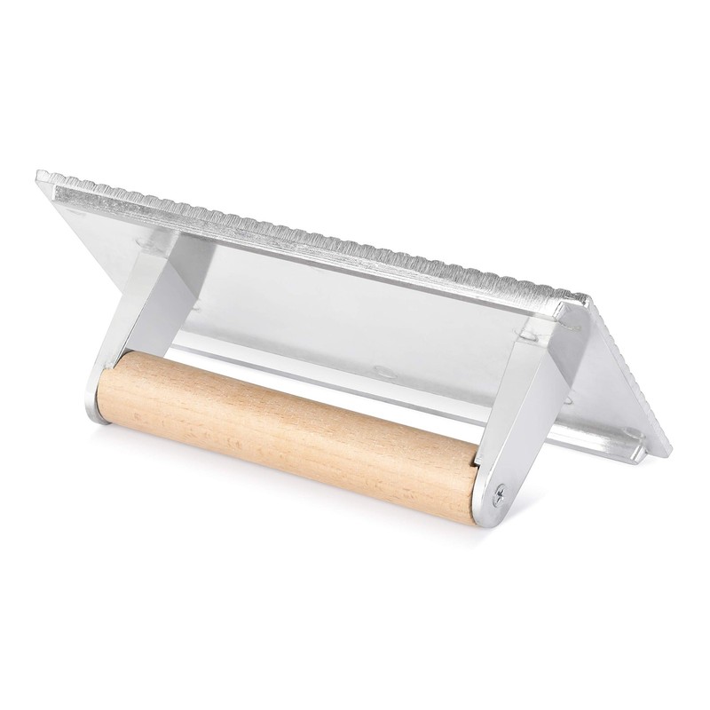 New Star Food Service 36411 Commercial Grade Aluminum Steak Weight/bac gallery