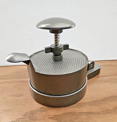 Weston Single Hamburger Press Heavy Duty Patty Maker B3