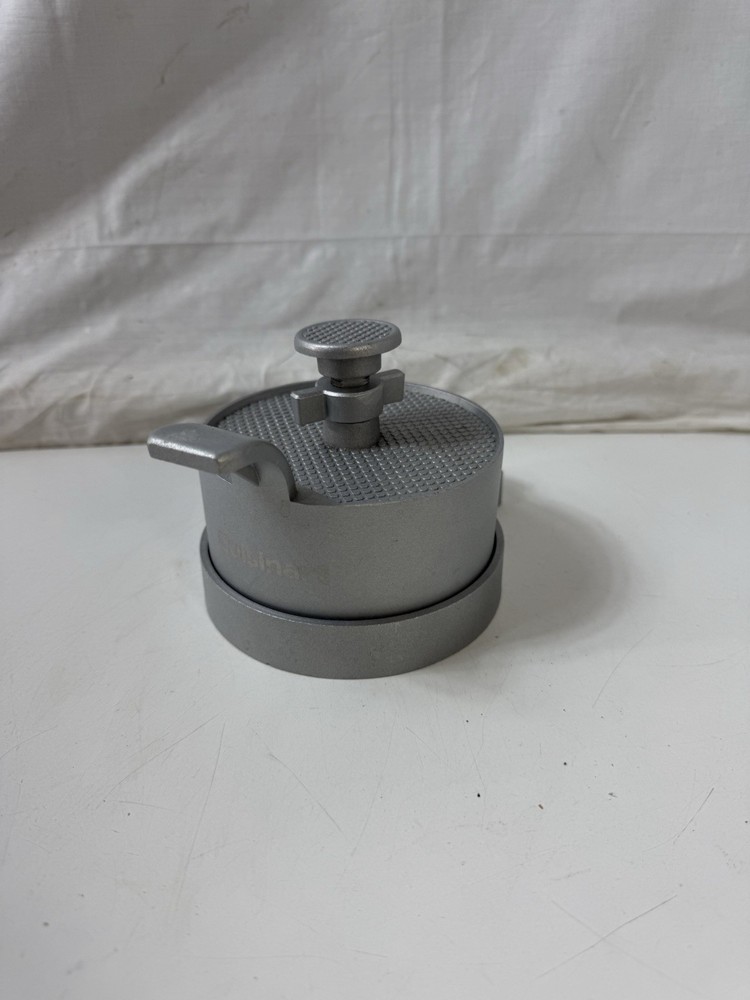 Cuisinart CABP-300 Adjustable Burger Press Cast Aluminum Patty Maker 1/4lb-3/4lb