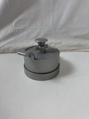 Cuisinart CABP-300 Adjustable Burger Press Cast Aluminum Patty Maker 1/4lb-3/4lb