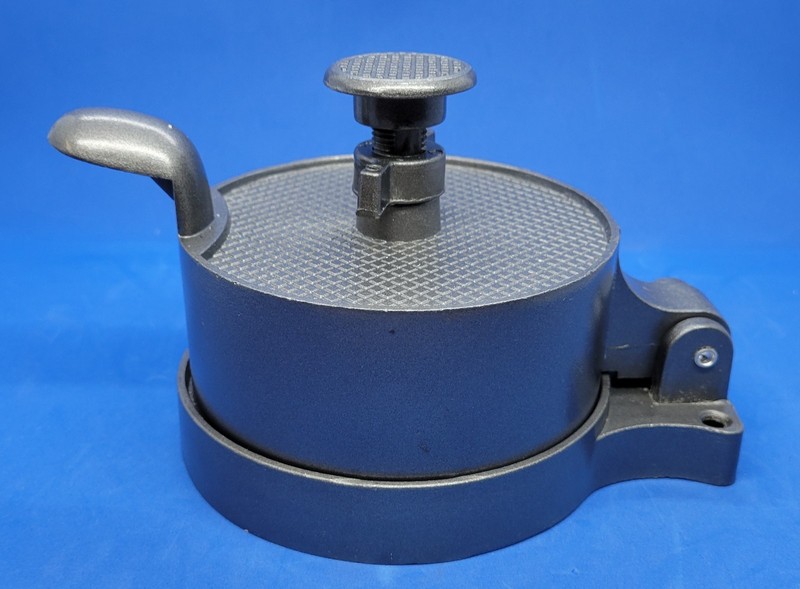 Hamburger Press Patty Maker Adjustable from 1/4 -3/4 lb gallery