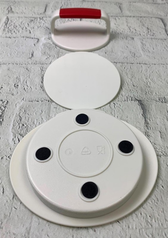 Burger Press Hamburger Press Patty Maker Mold Perfectly for Hamburger Patties gallery