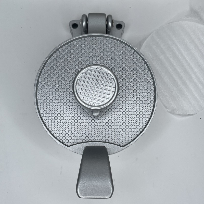Cuisinart Adjustable Metal Burger Hamburger Press CABP-300 gallery