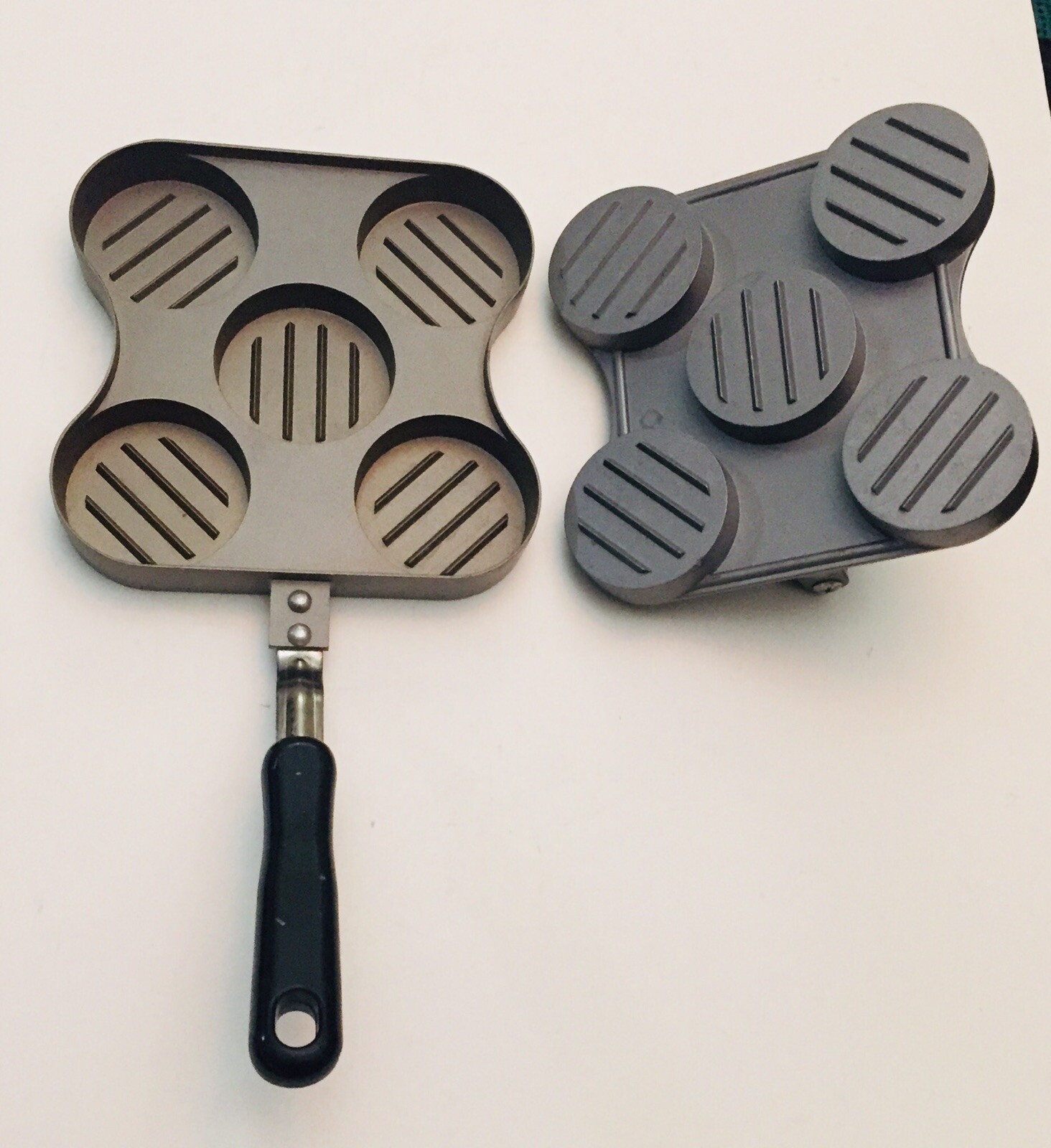 Big City Slider Station Slider Station Mini Burger As seen On TV/Slider Fry Pan gallery