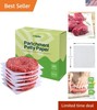 Non-Stick Patty Paper - 4.75x5 Inches, 1000 Sheets for Easy Cooking gallery