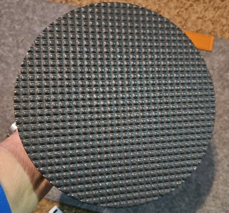 Burger Press Firsgrill Round Cast Iron With Wooden Handle gallery