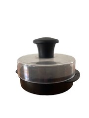 Weber Hamburger Press