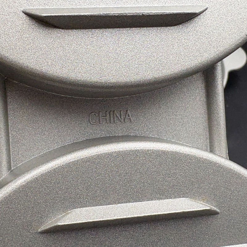Williams Sonoma Double Burger Press Nonstick Aluminum Plates Grilling Gift gallery