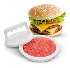 1pc Hamburger Press Mold – BBQ Party Meat Grill Burger Maker – NEW*