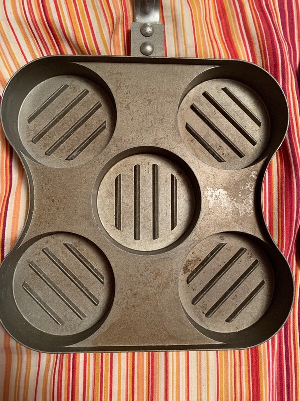 Big City Slider Station Hamburger Press Mini Burgers As Seen On TV U Send Offer gallery