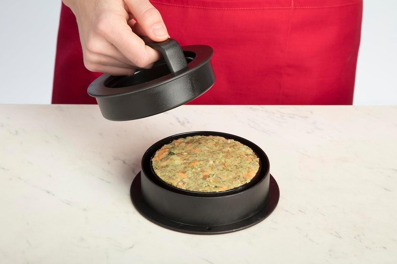 Cuisinart CSBP-200A Stuffed, 4-In-1 Burger Press gallery
