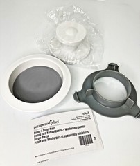 Pampered Chef Burger And Slider Press NEW in Sealed Package #1174