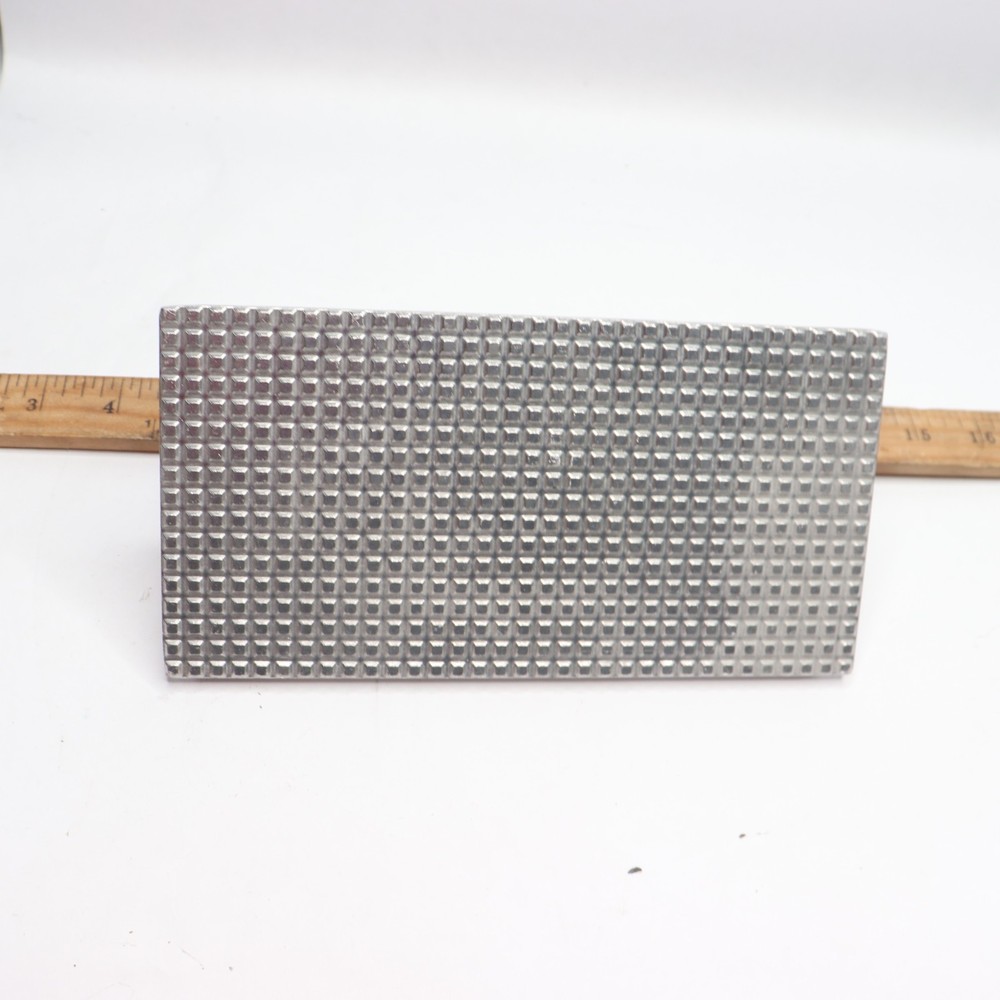 NSE Custom Steak Bacon Meat Smasher Press 4608