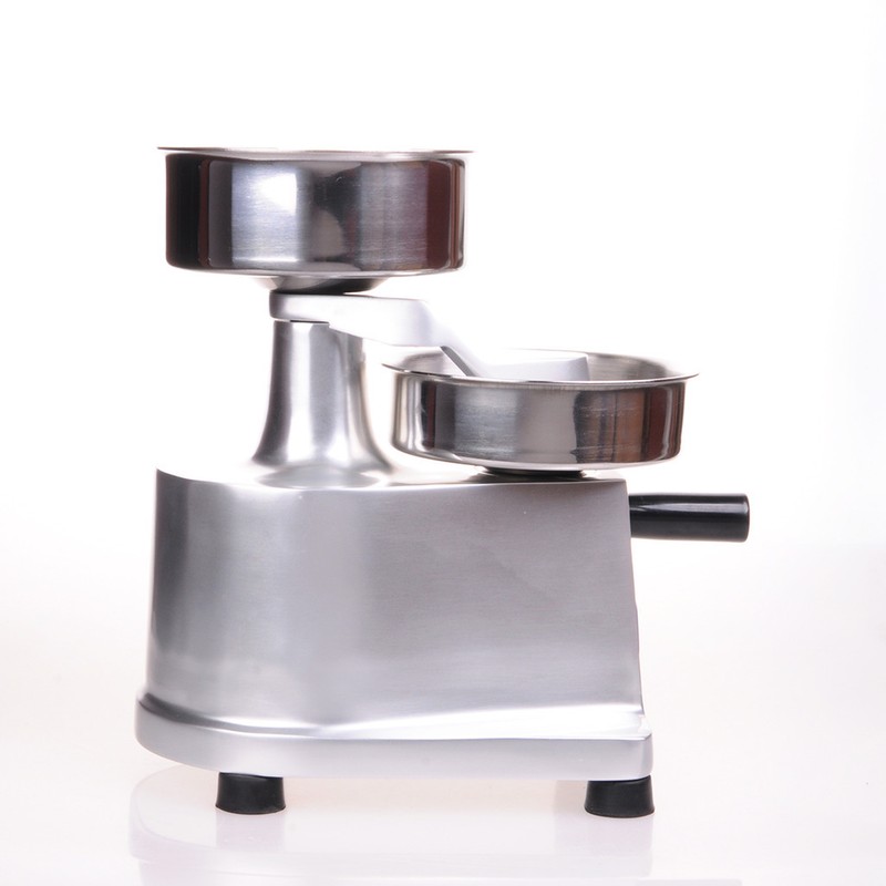 PAST 130mm Commercial Manual Hamburger Patty Burger Press Patties Maker Machine gallery