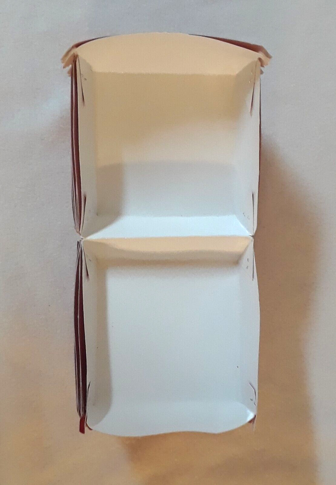 Good Burger Cardboard Hamburger Containers Novelty BBQ Party Bar Movie Night gallery