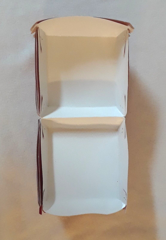 Good Burger Cardboard Hamburger Containers Novelty BBQ Party Bar Movie Night gallery