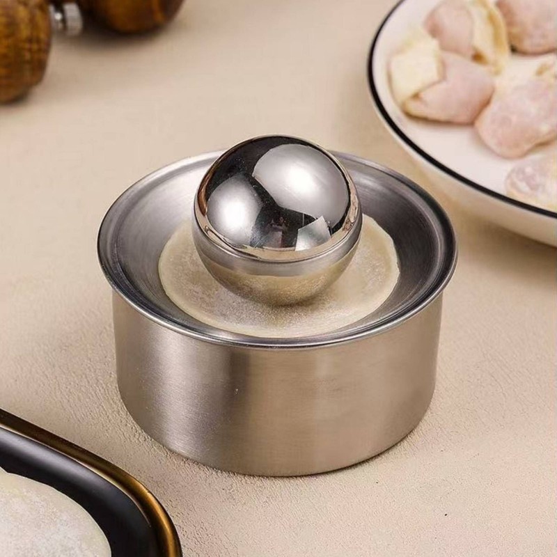 Dumpling Wrapper Press Easy to Use Food Food Preparation Tool gallery