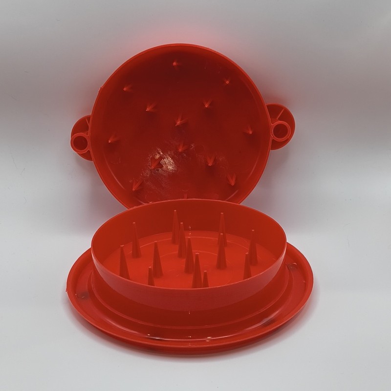 Red Plastic Unbranded Chicken Shredder gallery