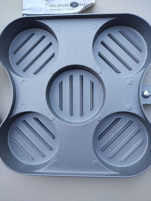 NEW EZ Slider Burger Maker As Seen on TV Form, Press, Grill - Delaware Park gallery