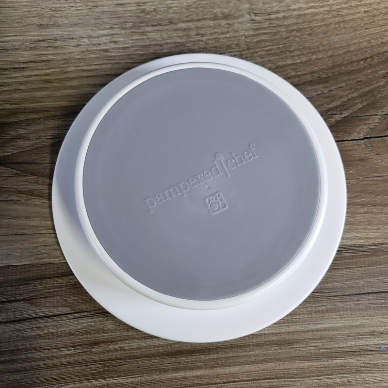 Pampered Chef Burger and Slider Press #1174 Hamburger Cookout Meal Party Prep gallery