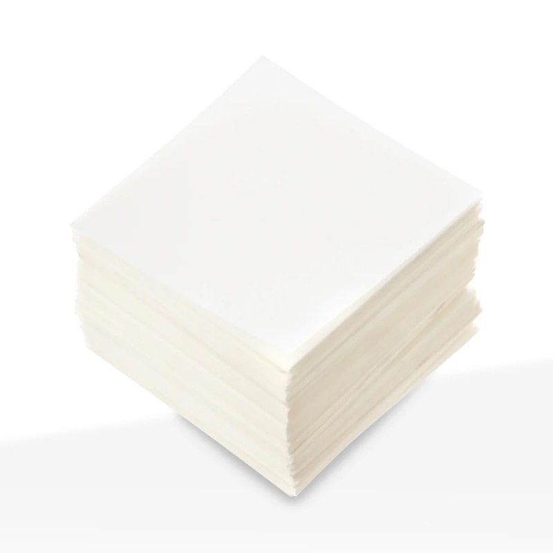 BrightBay 3x3 Inch Parchment Paper Squares - White (1000 3 x 3, gallery
