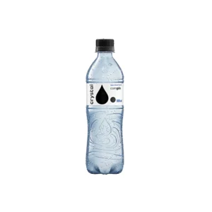 ÁGUA C/ GÁS 500ml