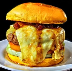 COMBO CAIPIRA BURGER