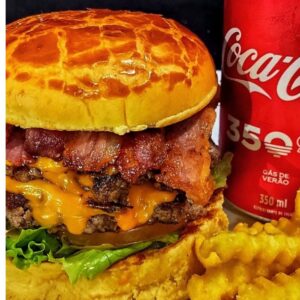 COMBO SMASH DUPLO BACON