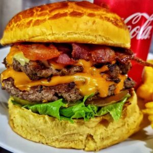 SMASH POINT DUPLO BACON